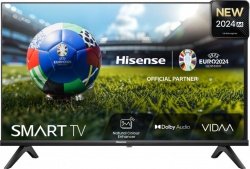 Hisense HD Smart TV 32A4N